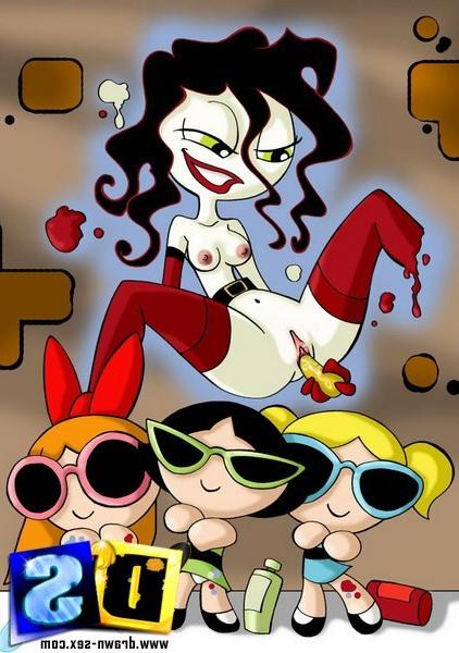 14P Seductive sex fairies cartoons!