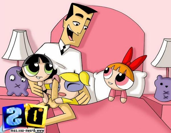 14P Seductive sex fairies cartoons!