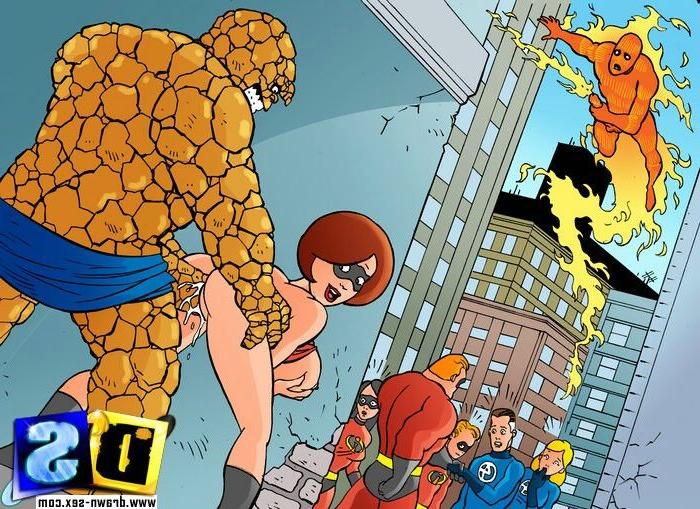 20P Exclusive cartoon porn dedicated to kinky hardcore adventures