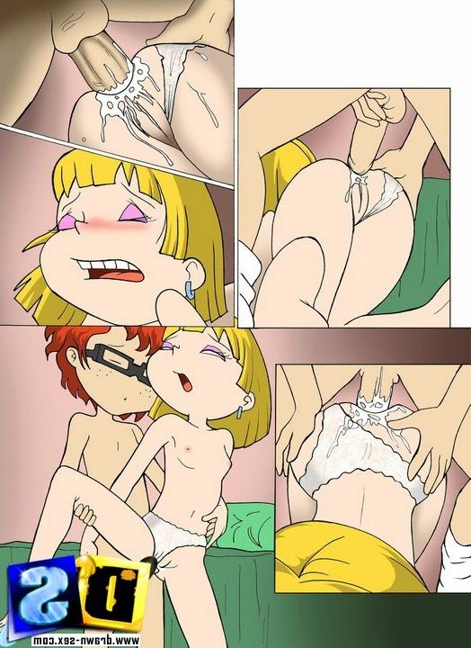 14P Wahnsinnige Anal-Spielerei-Cartoons!