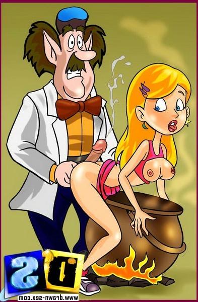 14P Toon hardcore tales cartoons!
