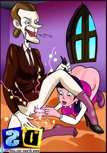 14P Toon hardcore tales cartoons!