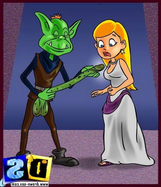 14P Toon hardcore tales cartoons!