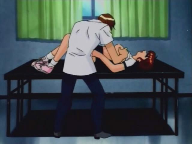 16P Hentai scenes from nasty couple enjoying the wildest 69 position