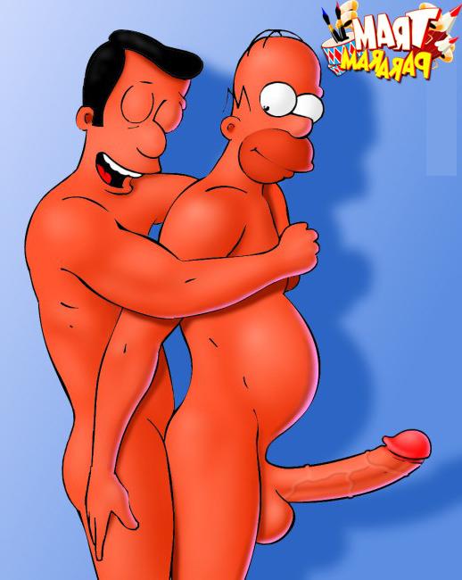 10P Simpsons sex secrets cartoons