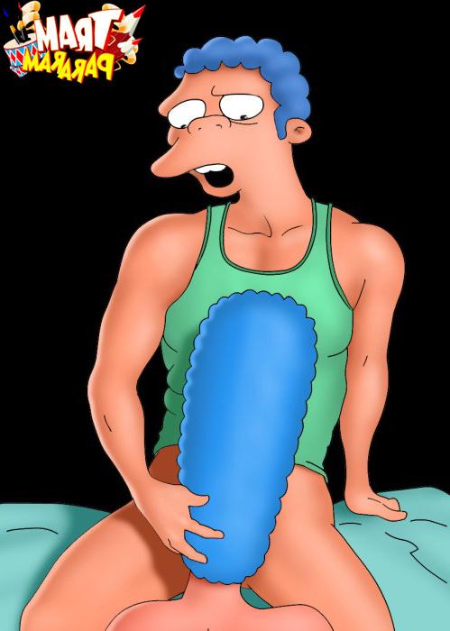 10P Simpsons sex secrets cartoons