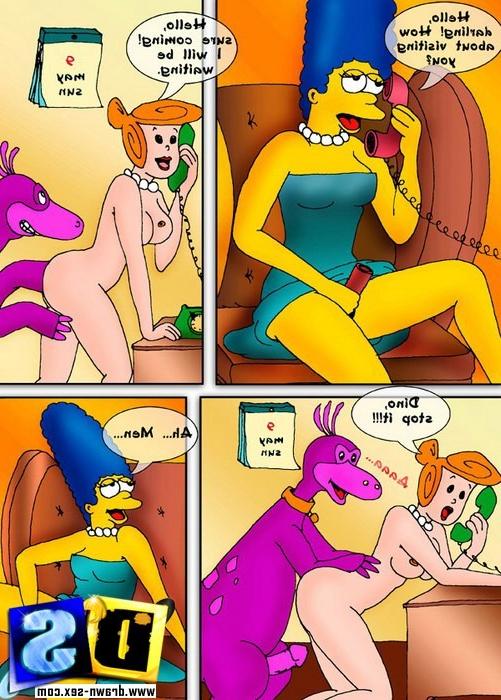 14P Insane toon sex fusion cartoons