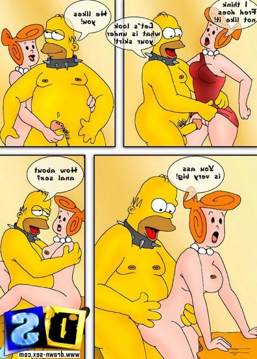 14P Insane toon sex fusion cartoons