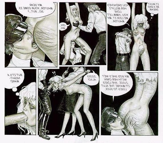15P skinny blonde in painful sexual fetish bondage classic orgy bdsm