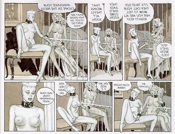 15P skinny blonde in painful sexual fetish bondage classic orgy bdsm