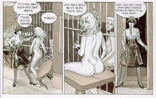 15P skinny blonde in painful sexual fetish bondage classic orgy bdsm