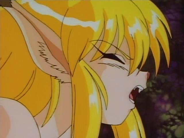 16P Der Typ leckt die Muschi und lässt sein Glied im Anime lutschen