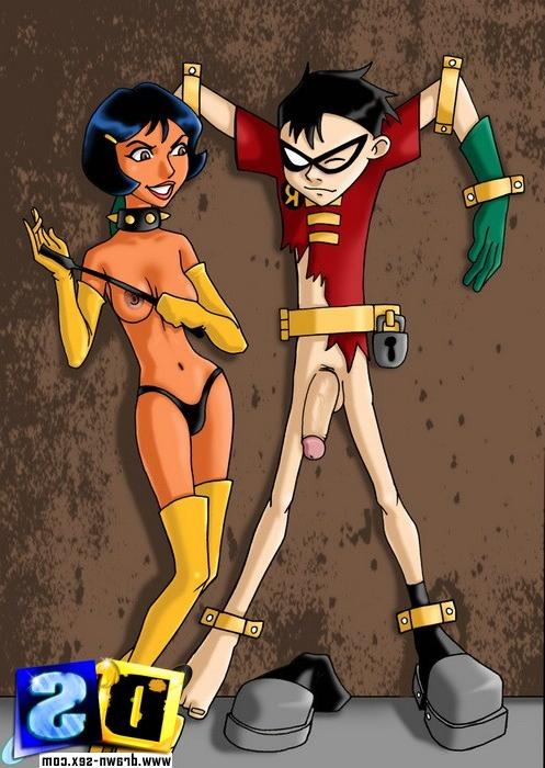 14P Wild XXX fusion cartoons