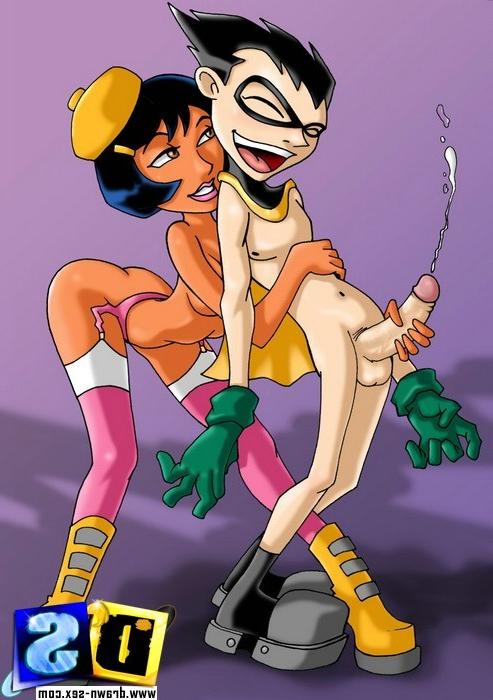14P Wild XXX fusion cartoons