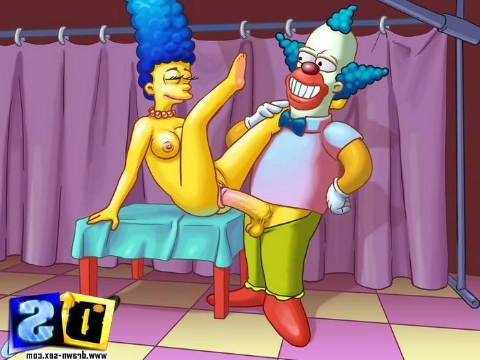 12P Maggie Simpson gets penetrated by nut Homer Simpson