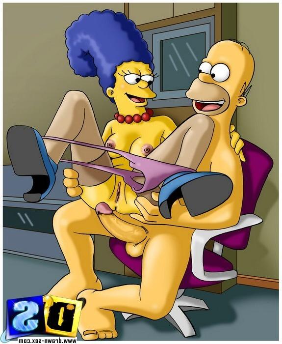 12P Maggie Simpson gets penetrated by nut Homer Simpson