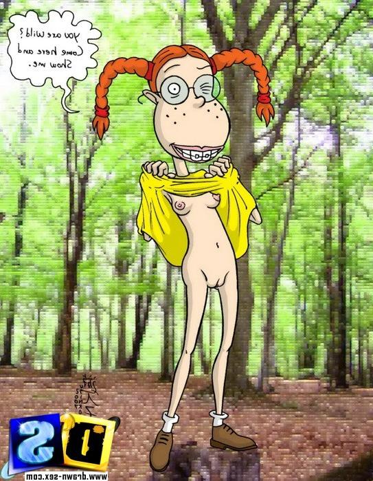 14P Pleasure explorers cartoons porn