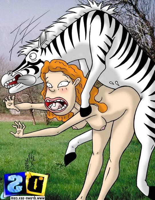 14P Pleasure explorers cartoons porn