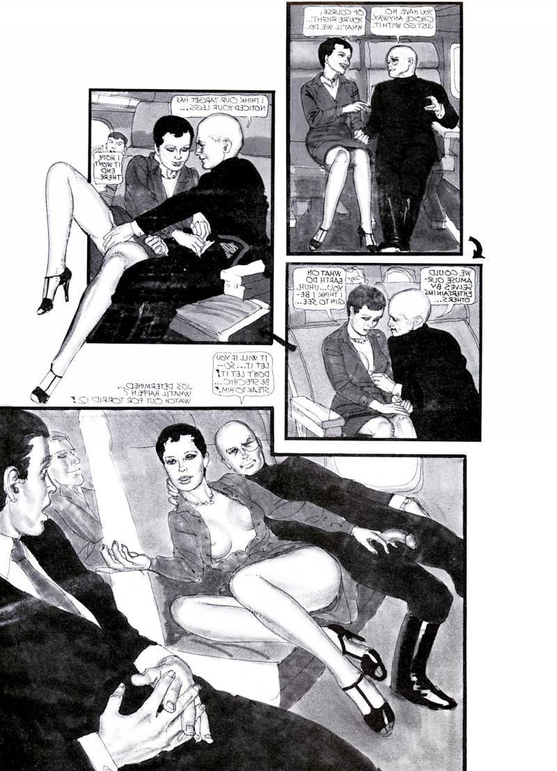 15P vintage evil von gotha sexual fetishes and bondage orgy