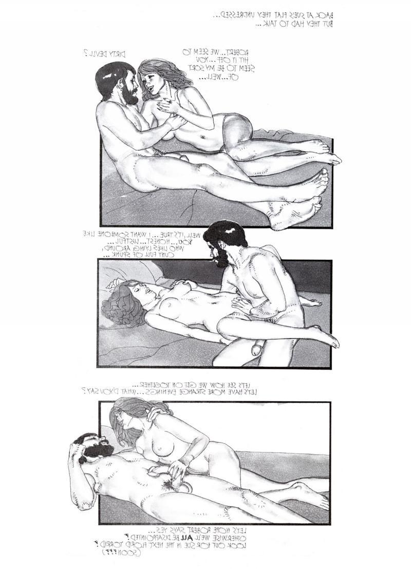 15P vintage evil von gotha sexual fetishes and bondage orgy