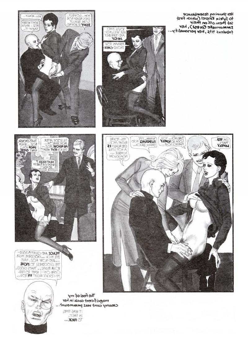 15P vintage evil von gotha sexual fetishes and bondage orgy
