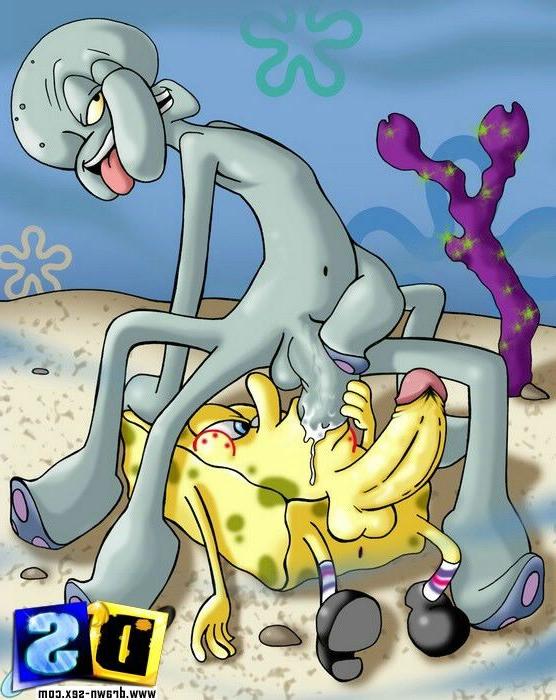 16P Hot and horny toons getting hard dicks in drawn sex