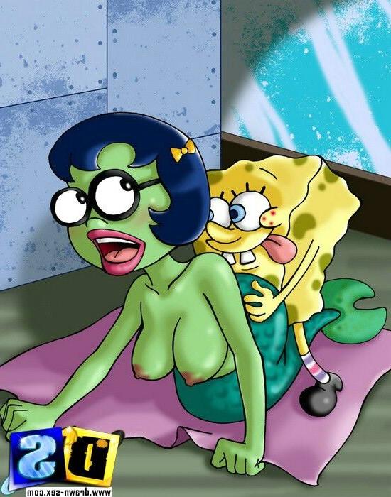 16P Hot and horny toons getting hard dicks in drawn sex
