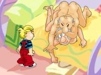 12P Dennis sexual adventures