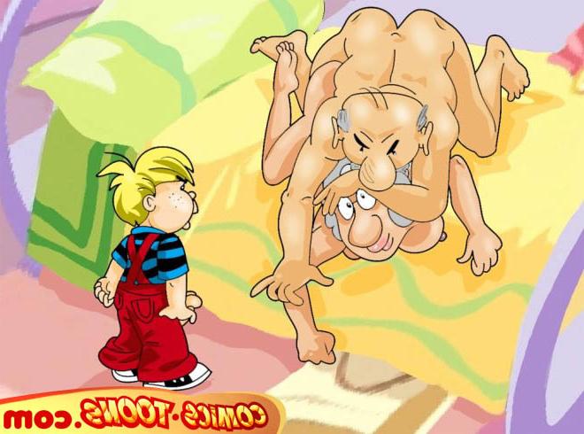 12P Dennis sexual adventures