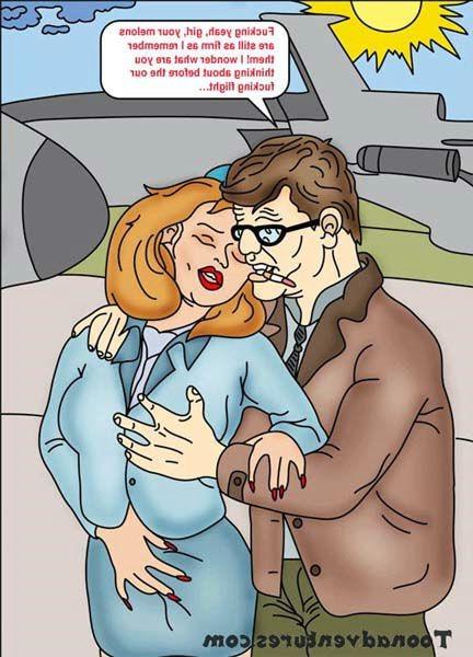 16P Marvelous hardcore sex adventures of our hot and horny toons
