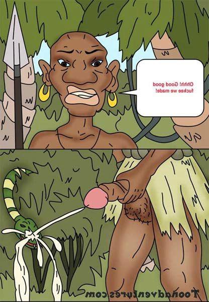 16P Marvelous hardcore sex adventures of our hot and horny toons