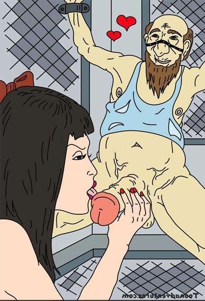 16P Marvelous hardcore sex adventures of our hot and horny toons