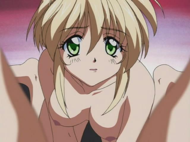 16P Yummy anime with saucy doll sucking and fucking