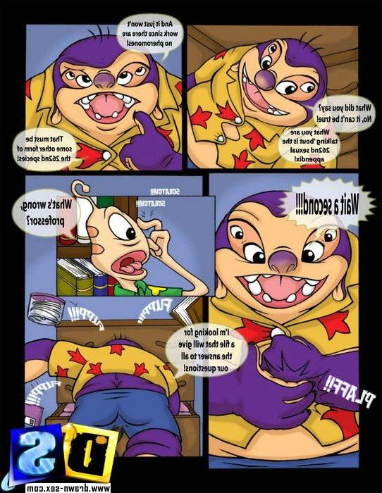 20P Horny toons in sizzling hot famous cartoon porn artworks