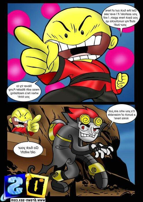 20P Horny toons in sizzling hot famous cartoon porn artworks