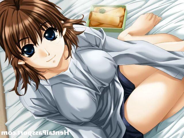 14P Horny anime babes
