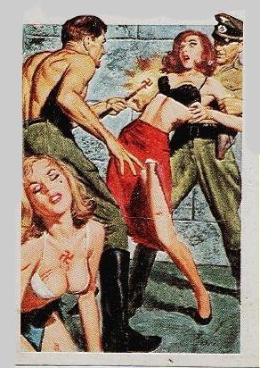 15P extremely evil female bondage pain and fetish artworks