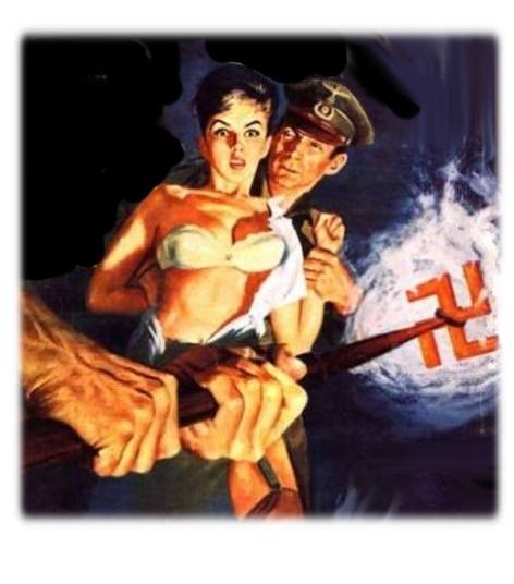 15P extremely evil female bondage pain and fetish artworks