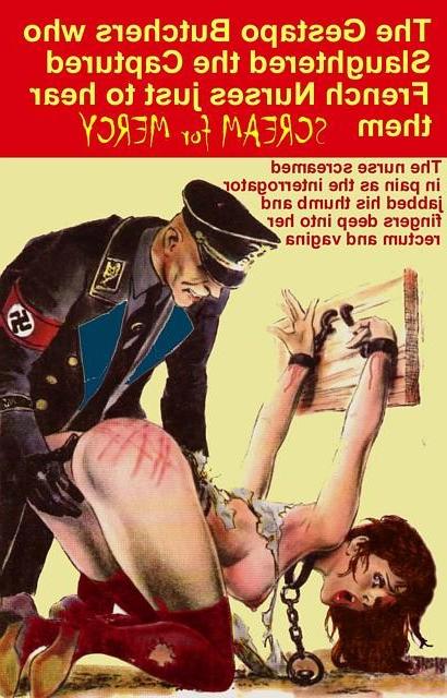 15P extremely evil female bondage pain and fetish artworks