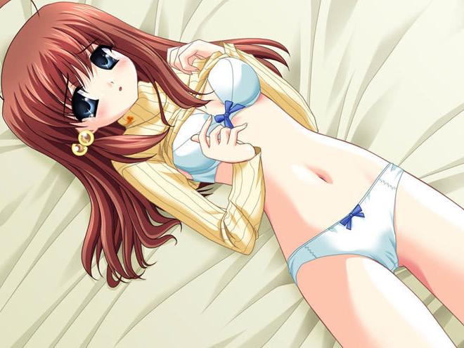12P Chained Hentai call girl got ass filled and got off