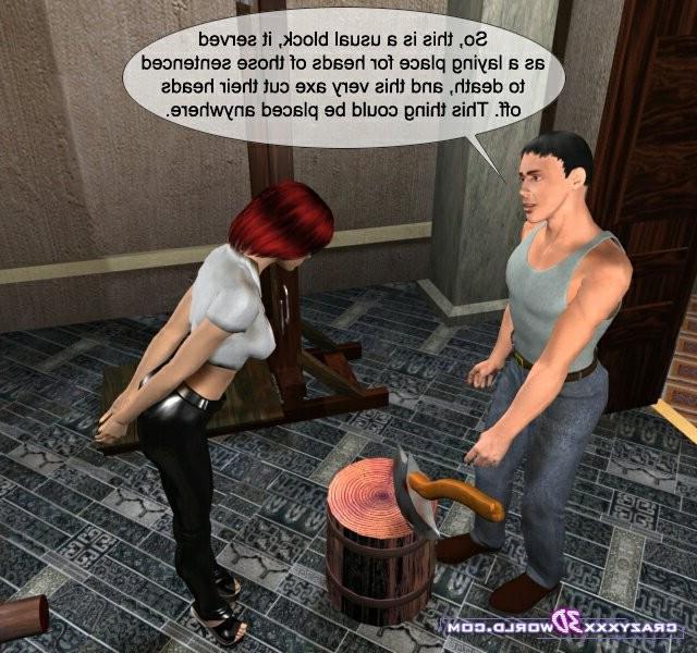 15P Horny couple sucking  fucking in the torture room
