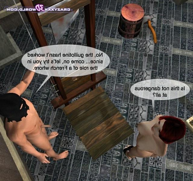 15P Horny couple sucking  fucking in the torture room