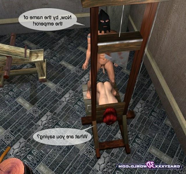 15P Horny couple sucking  fucking in the torture room
