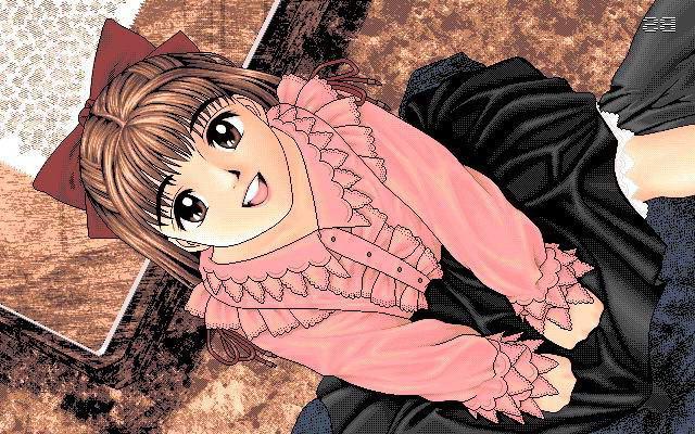 16P Erotic anime babes