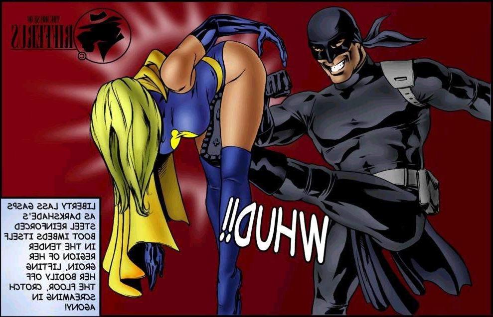 15P evil horror female bondage drawing and fetish artworks