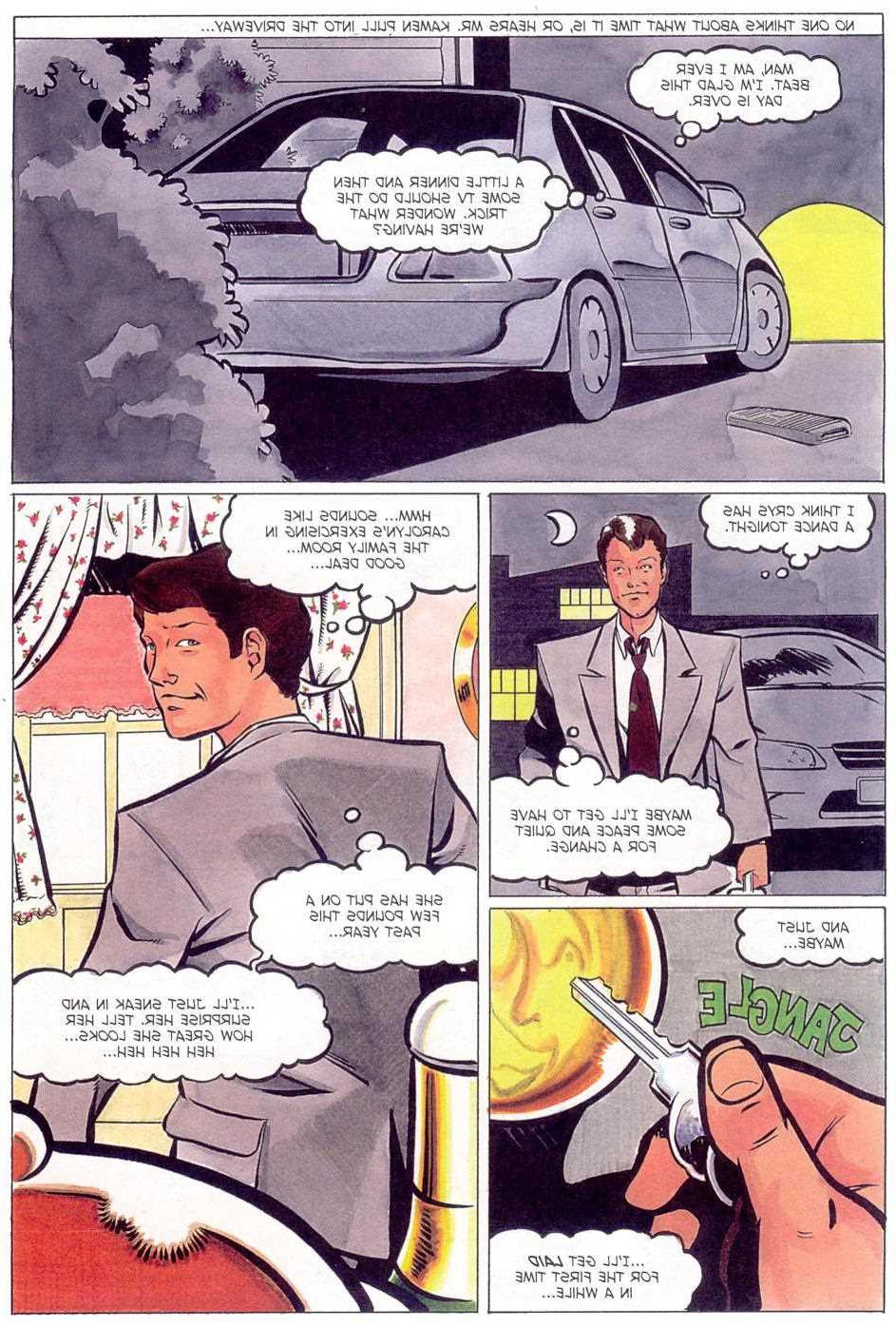 15P Hardcore comics with babe getting gangbanged strapon and cumshot