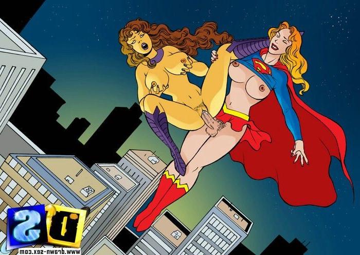 20P Favorite famous cartoon characters come to life and get dirty