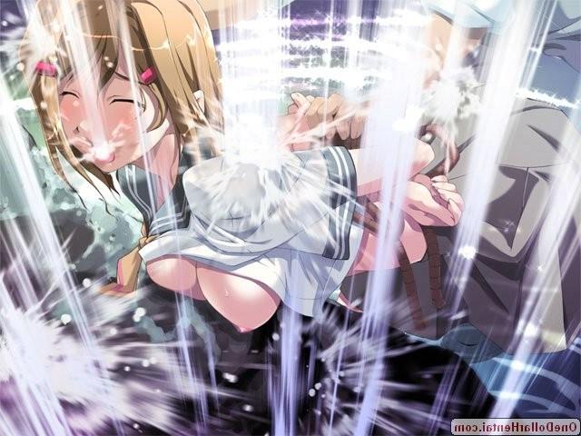 12P Anime girls with big tits getting it rough