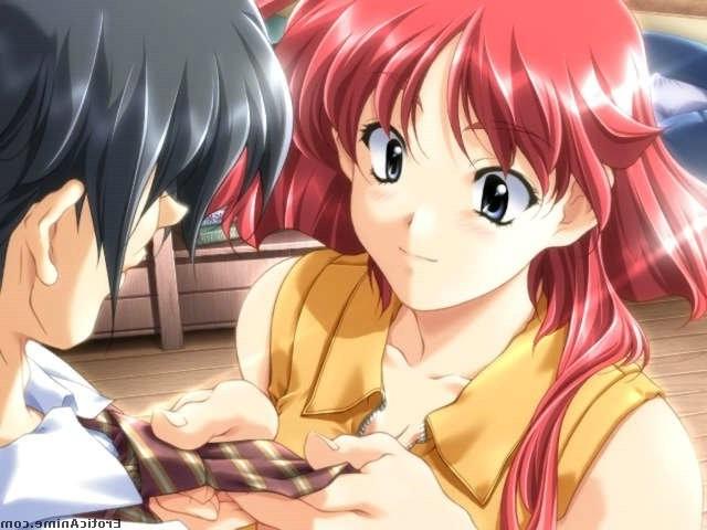 16P Erotic anime