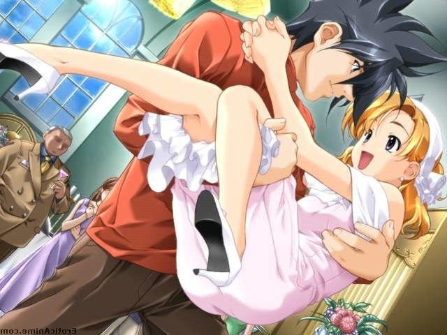 16P Erotic anime